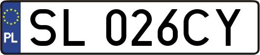 SL026CY