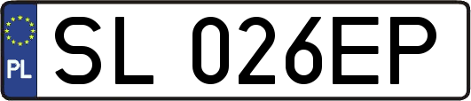 SL026EP