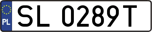 SL0289T