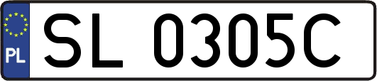 SL0305C