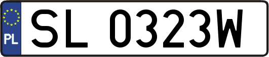 SL0323W