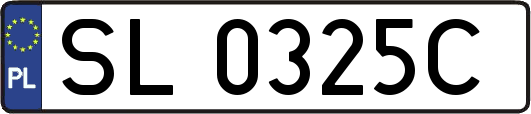 SL0325C