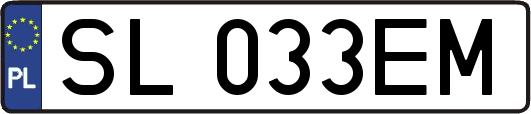 SL033EM