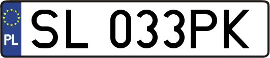 SL033PK