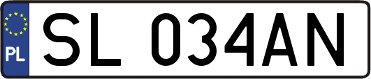 SL034AN