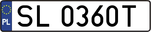 SL0360T