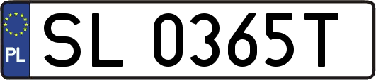 SL0365T