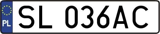 SL036AC