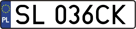 SL036CK