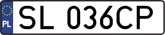 SL036CP