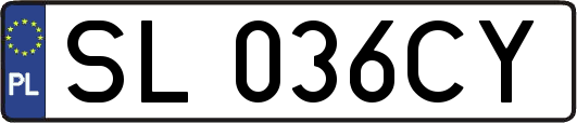 SL036CY