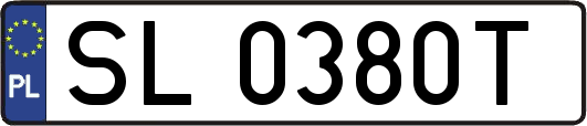 SL0380T