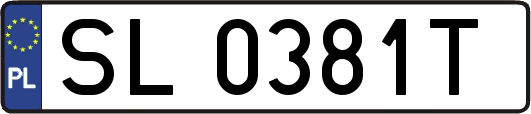 SL0381T
