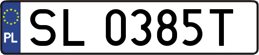 SL0385T