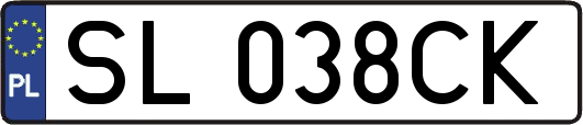 SL038CK