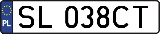 SL038CT