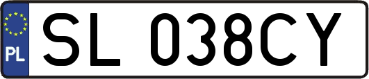 SL038CY