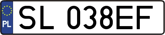 SL038EF
