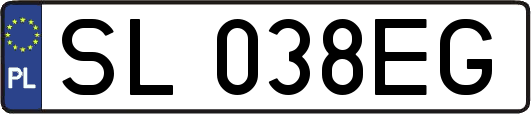 SL038EG