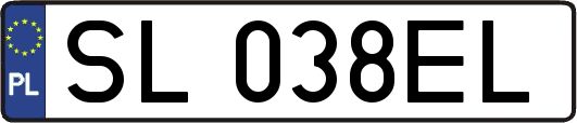 SL038EL