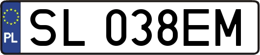 SL038EM