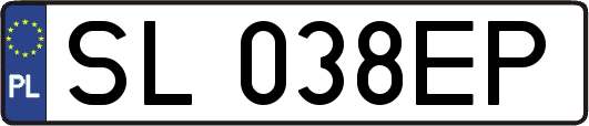 SL038EP