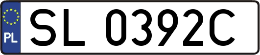 SL0392C