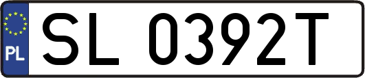 SL0392T