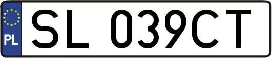 SL039CT