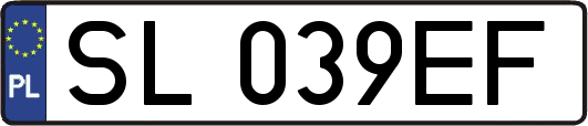 SL039EF