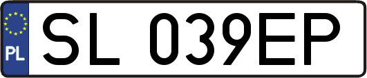 SL039EP