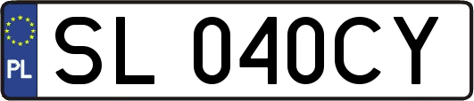 SL040CY