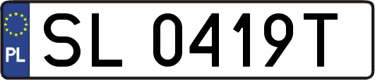 SL0419T
