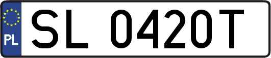 SL0420T