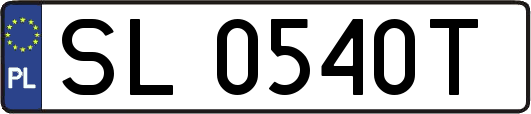 SL0540T