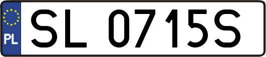 SL0715S