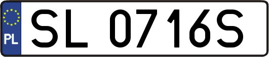 SL0716S