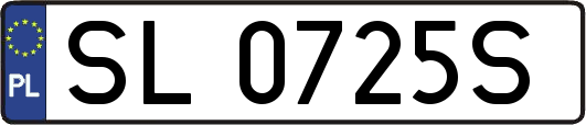 SL0725S