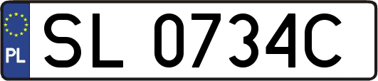 SL0734C