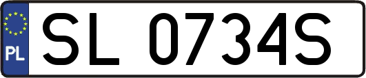 SL0734S