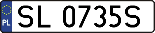 SL0735S