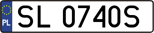 SL0740S