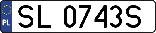 SL0743S