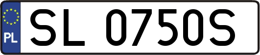 SL0750S