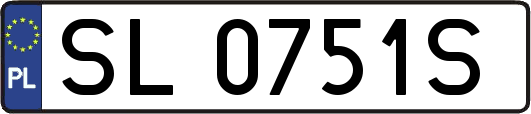 SL0751S