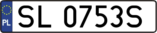 SL0753S