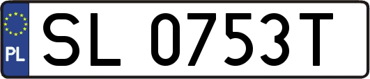 SL0753T