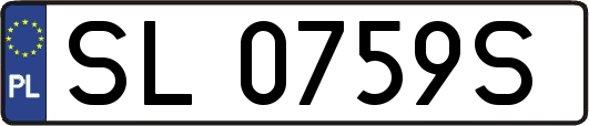 SL0759S
