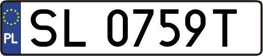 SL0759T