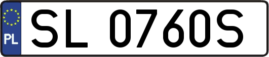 SL0760S